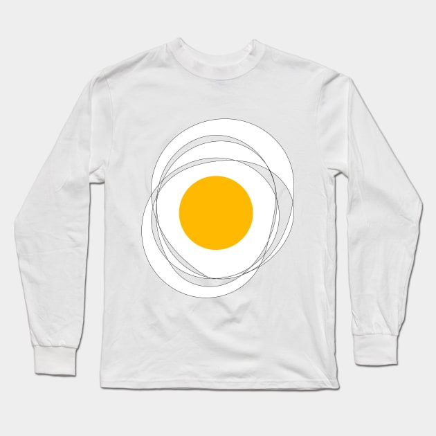 Egg Long Sleeve T-Shirt by hedehede